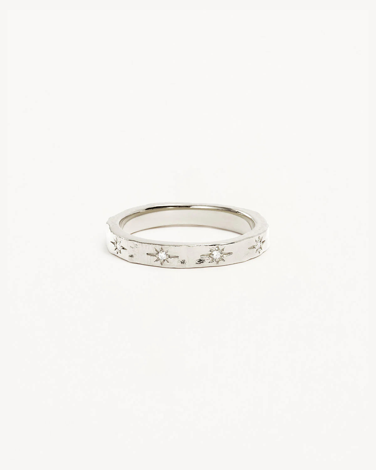 Silver Stardust Ring - Roma Gift & Gourmet