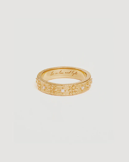 Live in Grace Ring