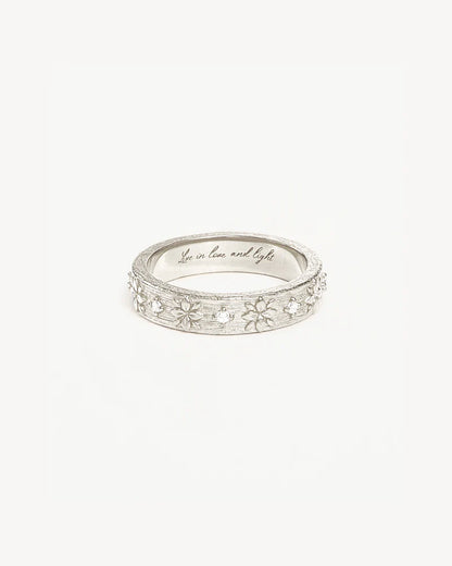 Live in Grace Ring