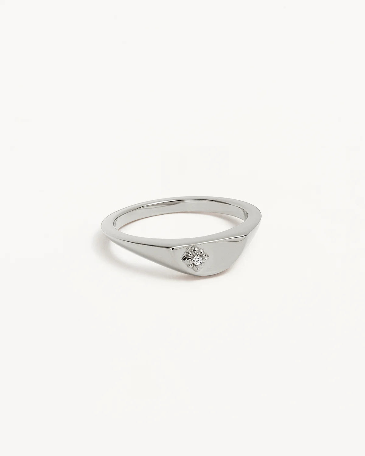 Lotus Ring Sterling Silver - Roma Gift & Gourmet