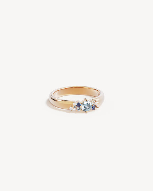 I Breathe I Become Ring - Gold - Roma Gift & Gourmet