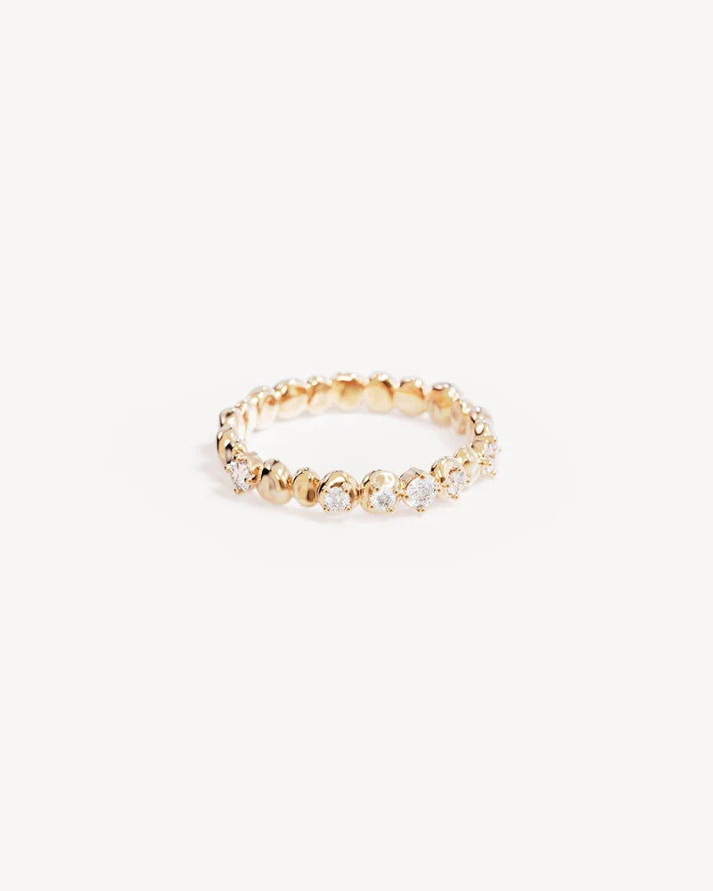Endless Summer Ring- Gold