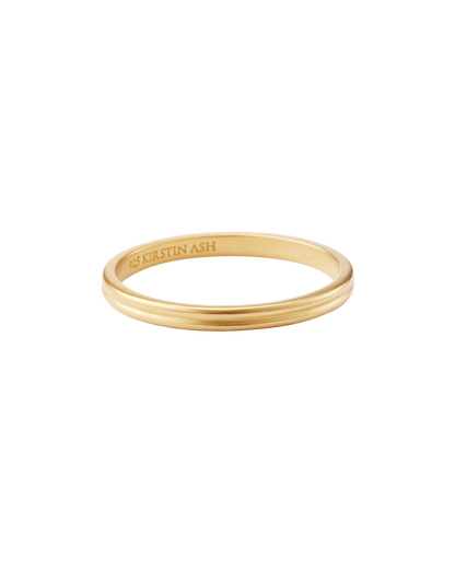 ROAM RING (18K GOLD VERMEIL) - Roma Gift & Gourmet