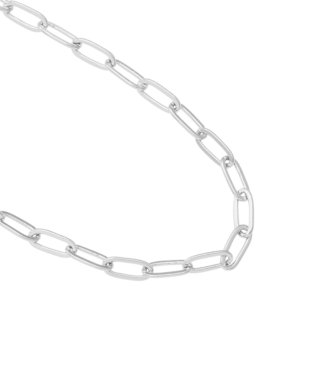 RUE CHAIN BRACELET (STERLING SILVER) - Roma Gift & Gourmet
