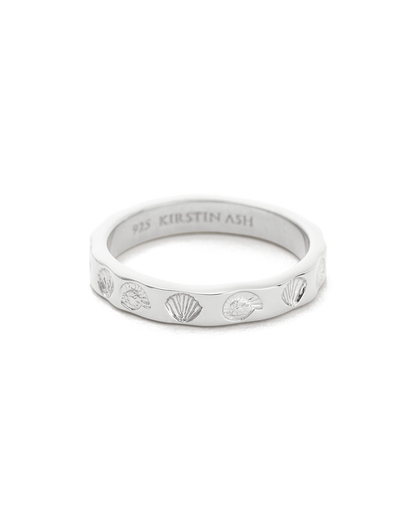 SEASIDE RING (STERLING SILVER)