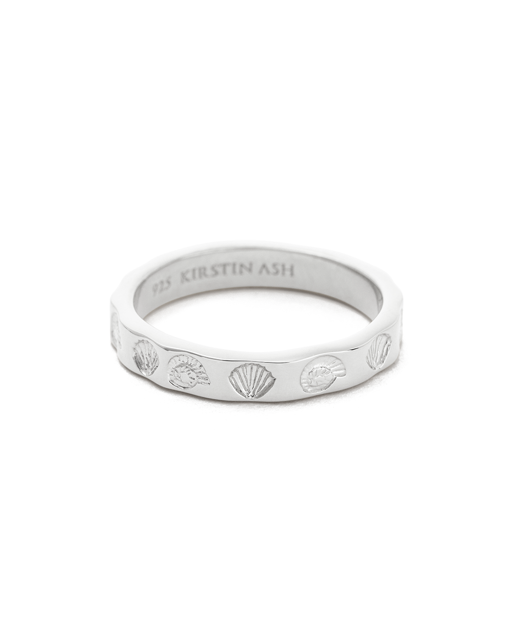 SEASIDE RING (STERLING SILVER)