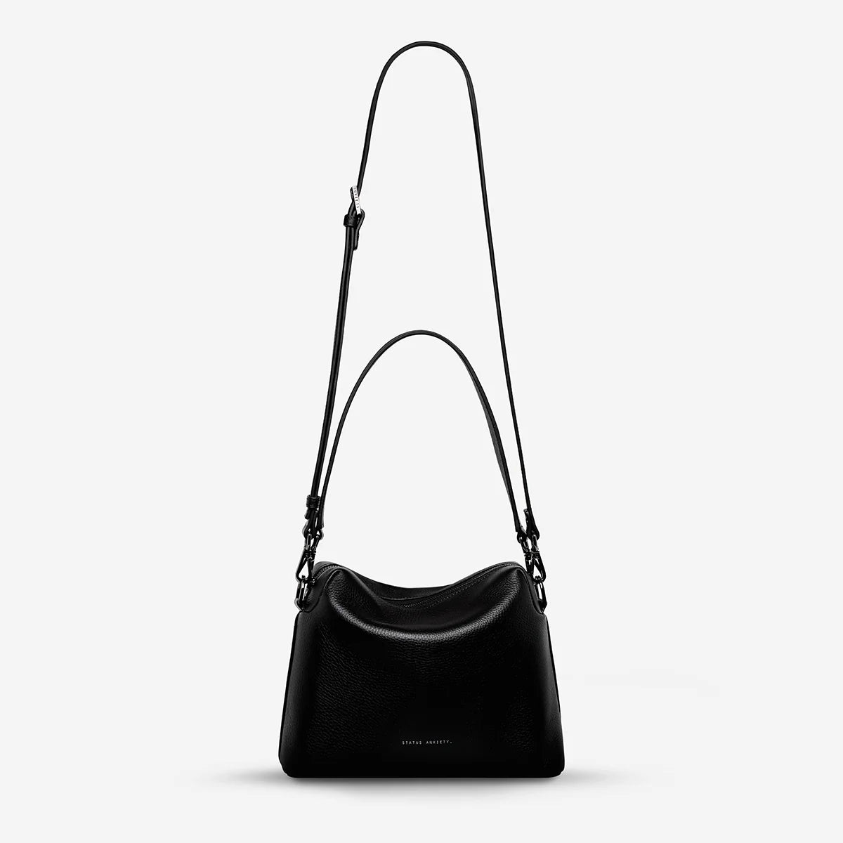 By Some Miracle Bag - Black