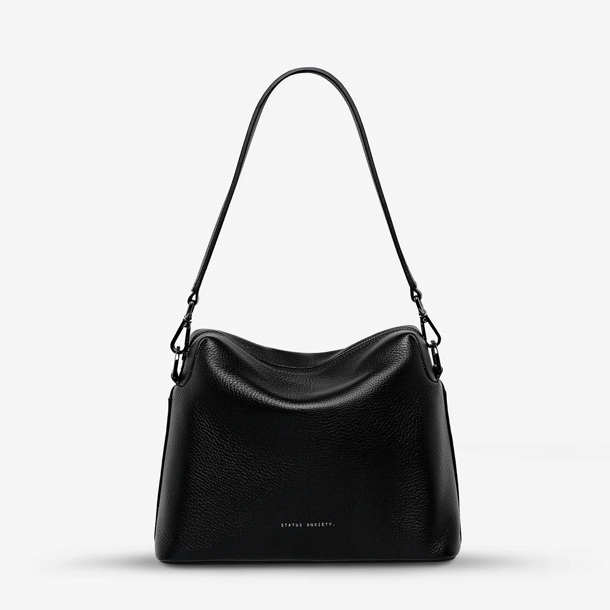 By Some Miracle Bag - Black