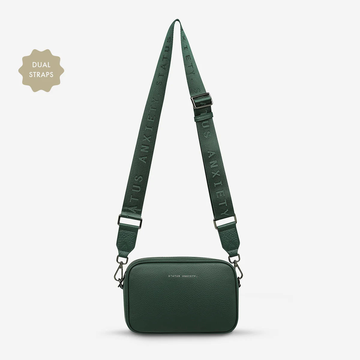 Plunder Handbag with Dual Strap - Roma Gift & Gourmet