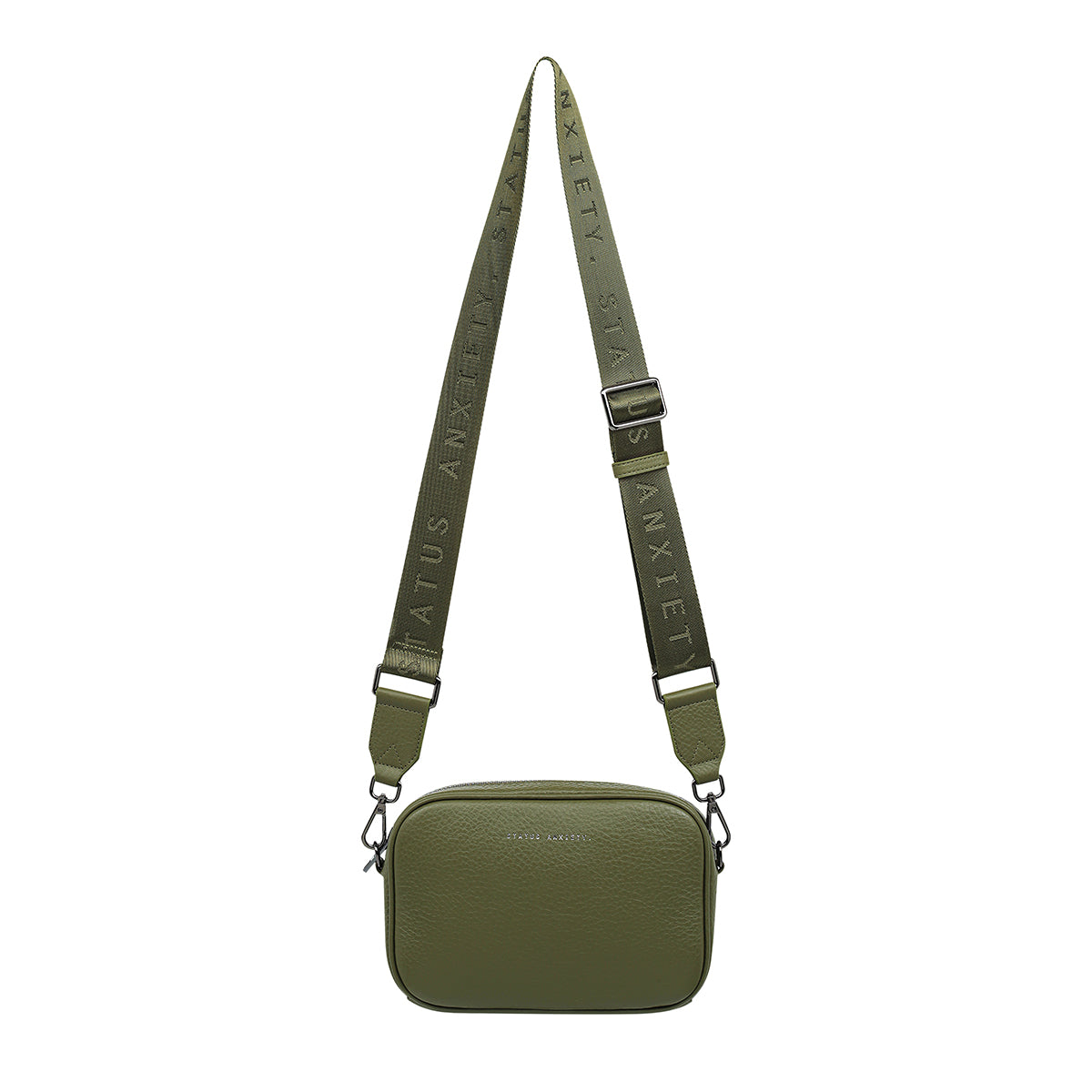 Plunder Webbed Strap Bag - Roma Gift & Gourmet