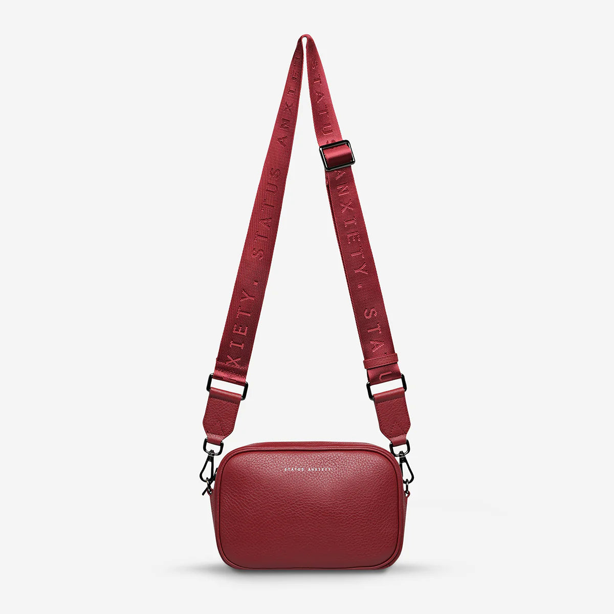 Plunder Webbed Strap Bag - Roma Gift & Gourmet