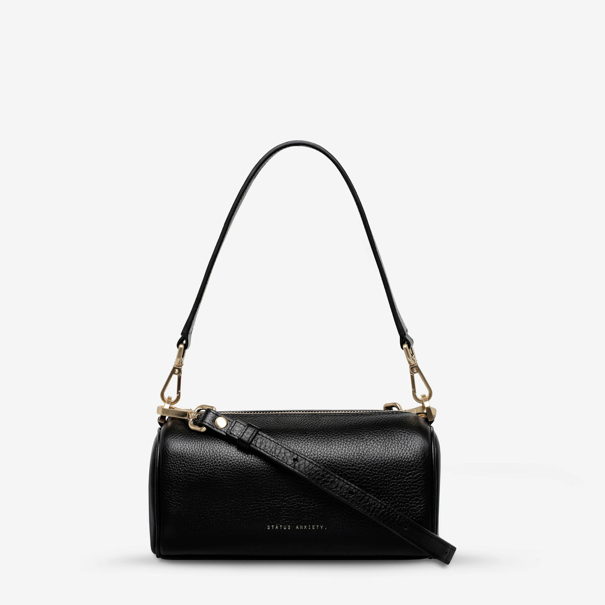 Sunblind Bag - Black/ Brushed Gold - Roma Gift & Gourmet