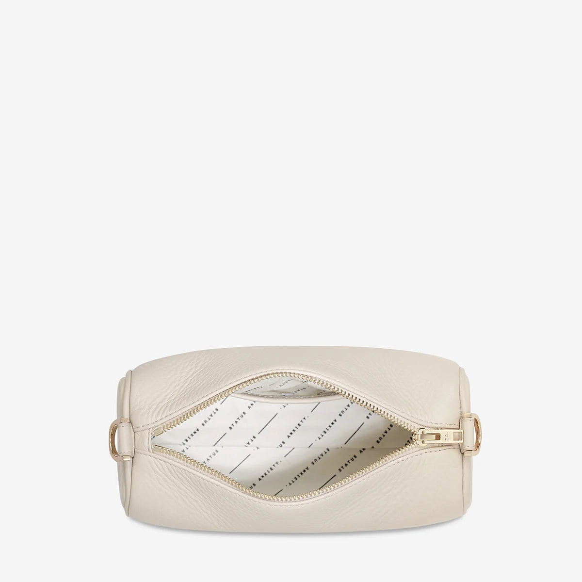 Sunblind Bag - Oat / Brushed Gold - Roma Gift & Gourmet