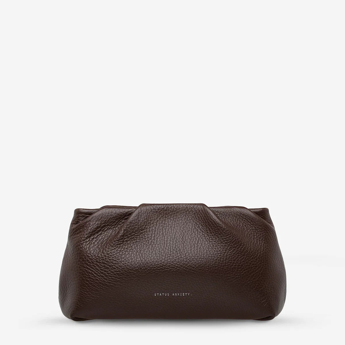 The Moment Clutch - Cocoa - Roma Gift & Gourmet