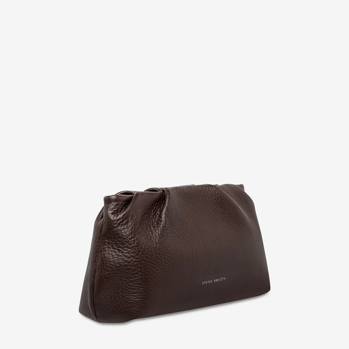The Moment Clutch - Cocoa - Roma Gift & Gourmet