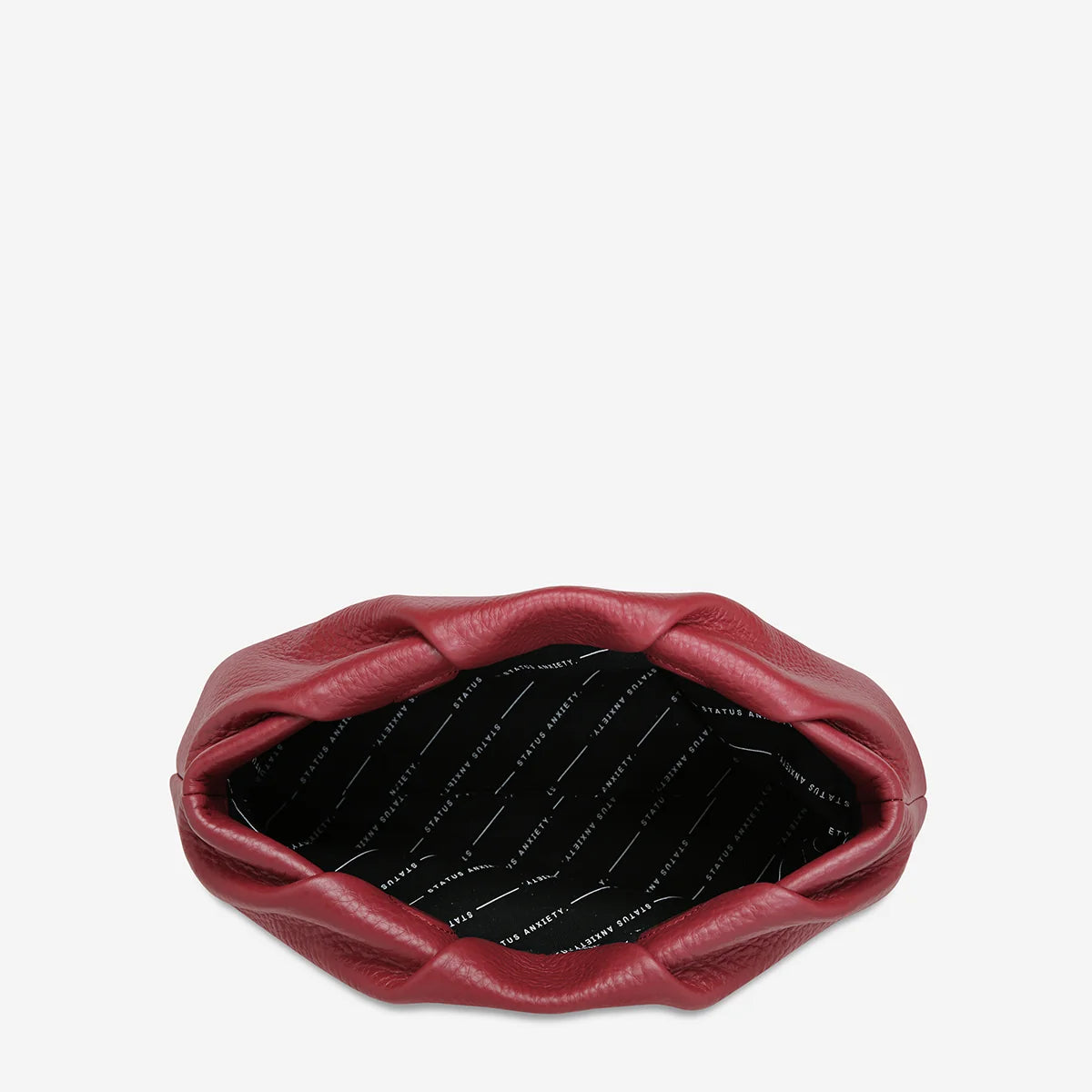 The Moment Clutch - Rouge - Roma Gift & Gourmet