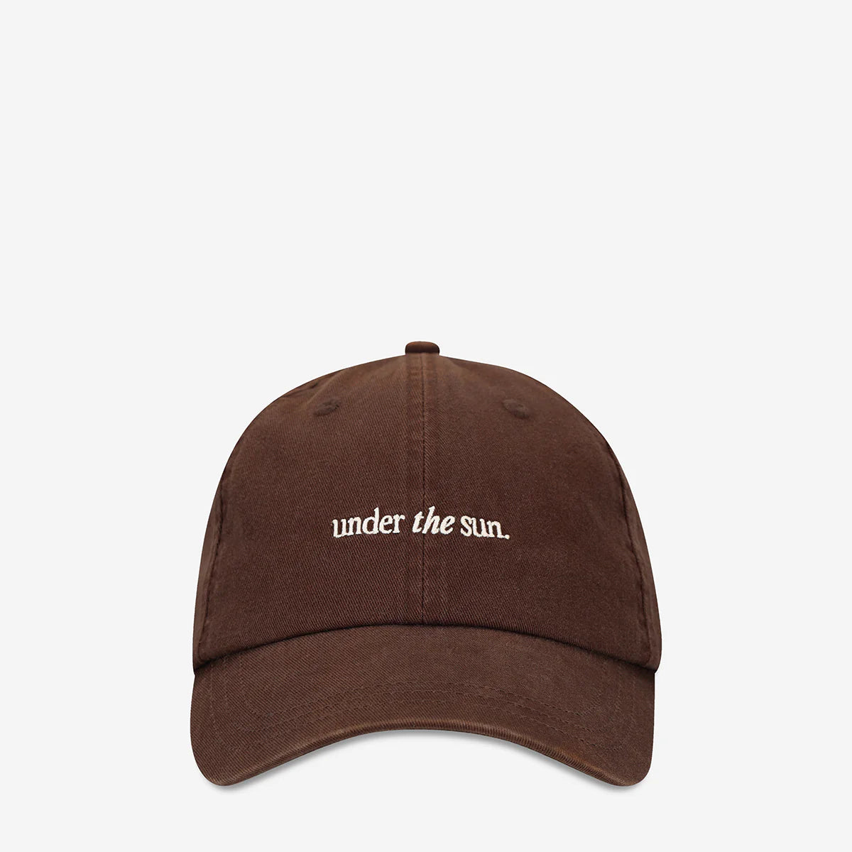 Under The Sun LOGO Cap - Roma Gift & Gourmet