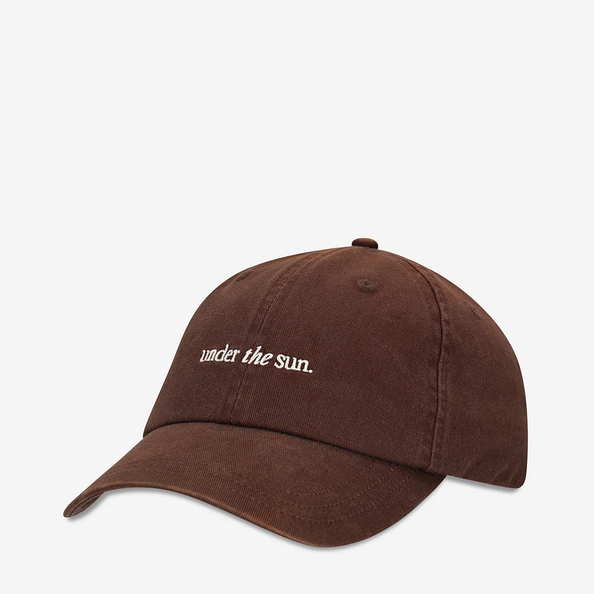 Under The Sun LOGO Cap - Roma Gift & Gourmet