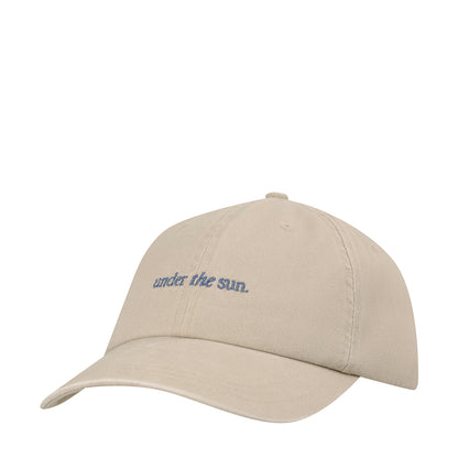 Under The Sun LOGO Cap
