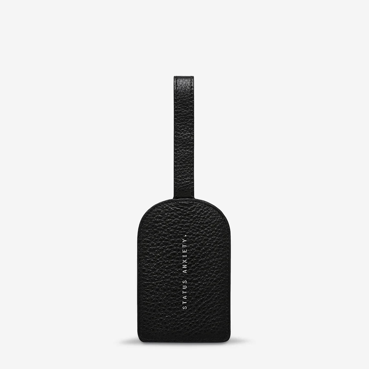 Found You Luggage Tag