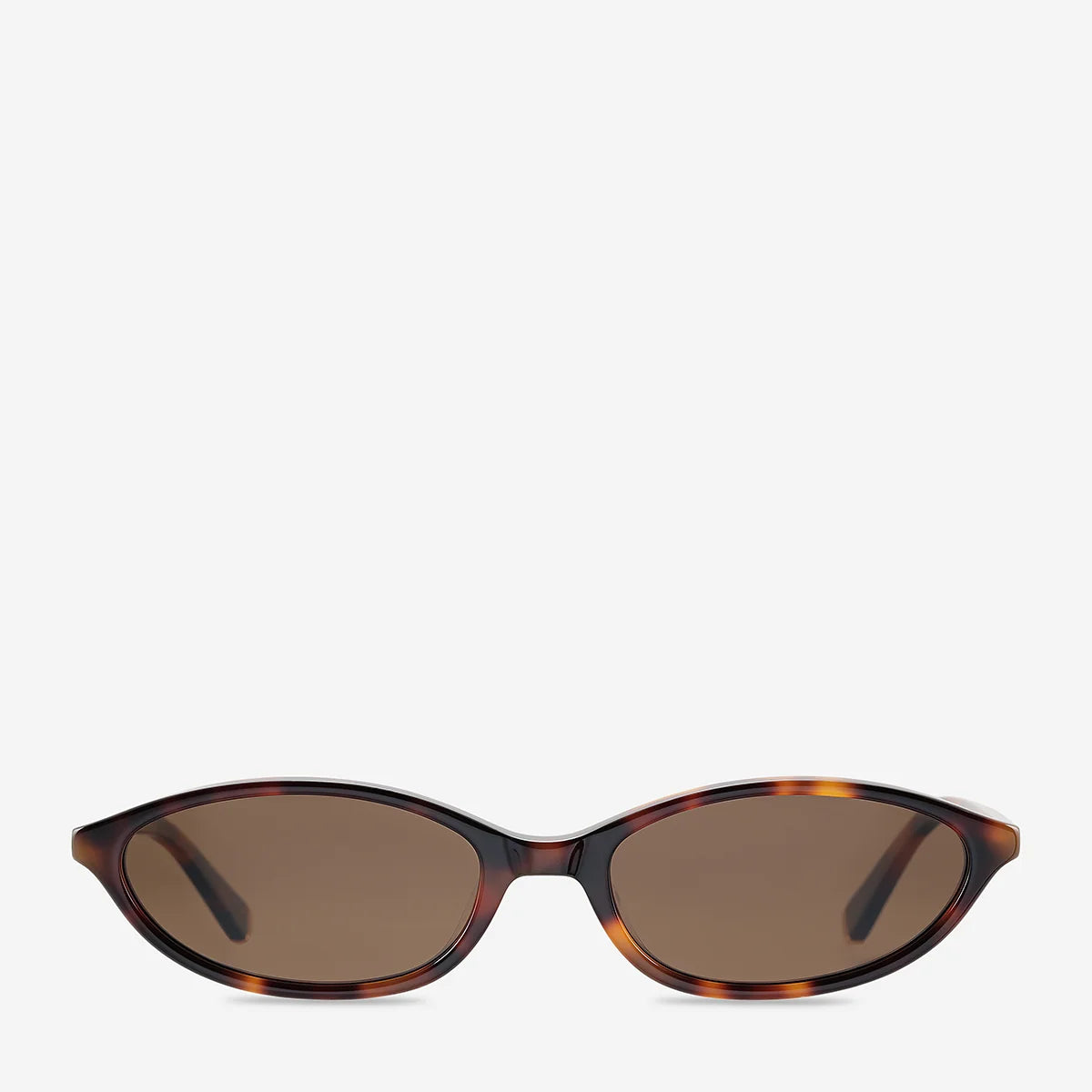 Apex Sunglasses - Brown Tort / Gold