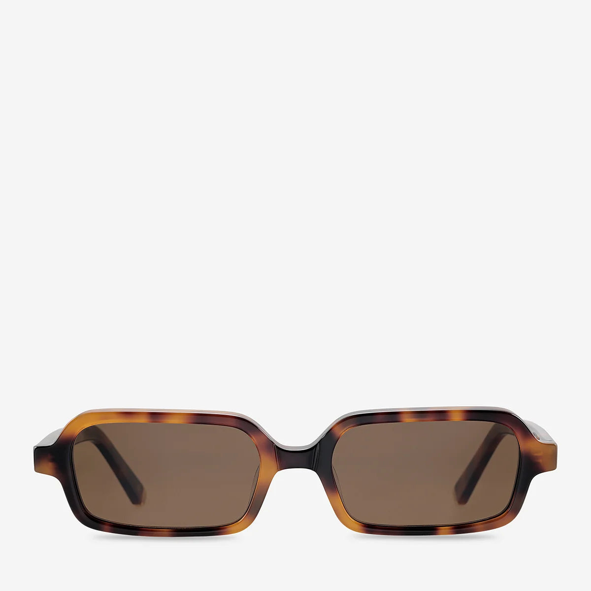 Nebula Sunglasses - Brown Tort / Gold