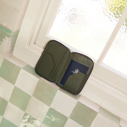 Nowhere To Be Found Passport Wallet - Roma Gift & Gourmet