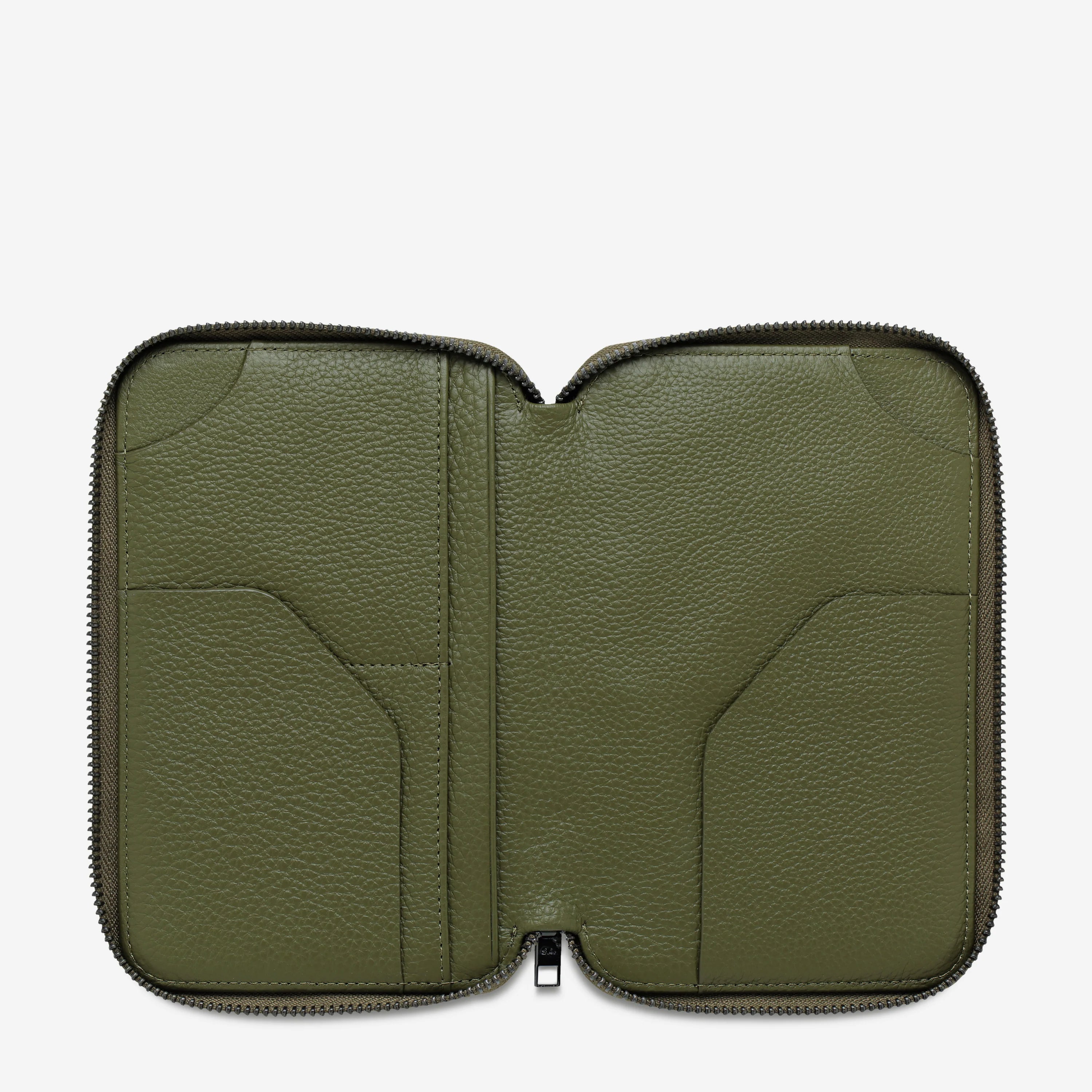 Nowhere To Be Found Passport Wallet - Roma Gift & Gourmet