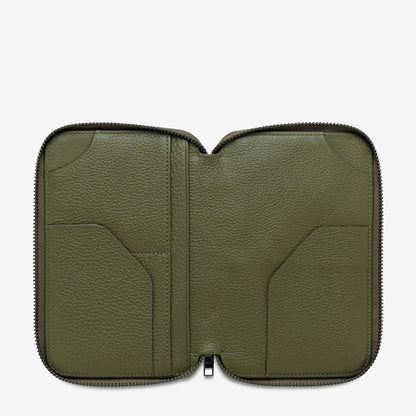 Nowhere To Be Found Passport Wallet - Roma Gift & Gourmet