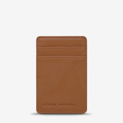 Flip Wallet - Tan - Roma Gift & Gourmet