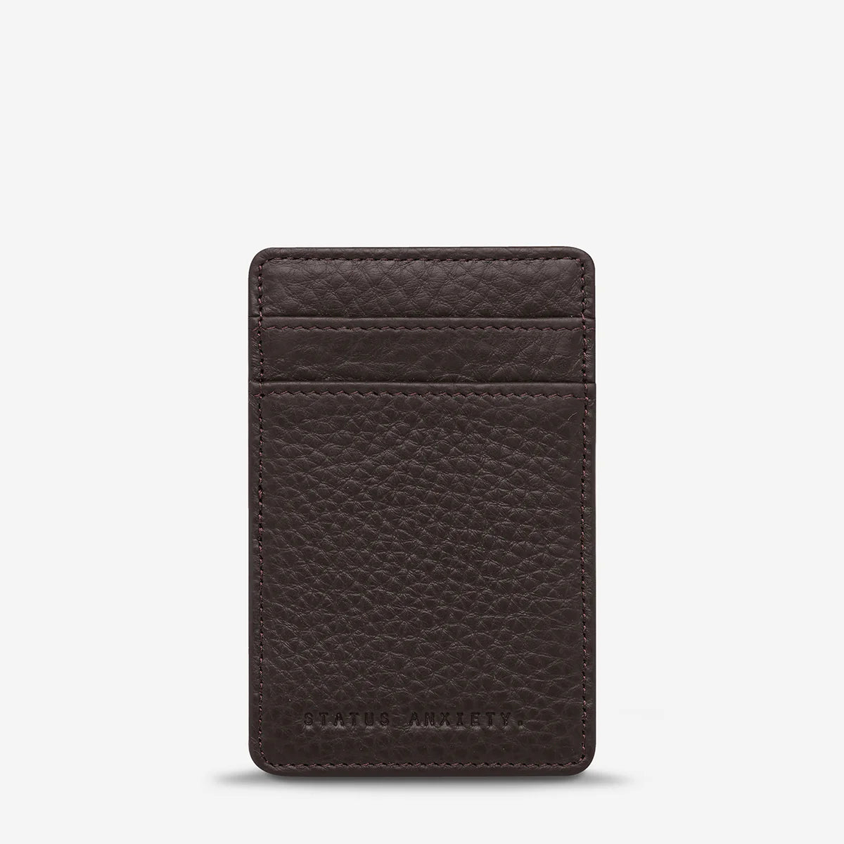 Flip Wallet - Chocolate - Roma Gift & Gourmet
