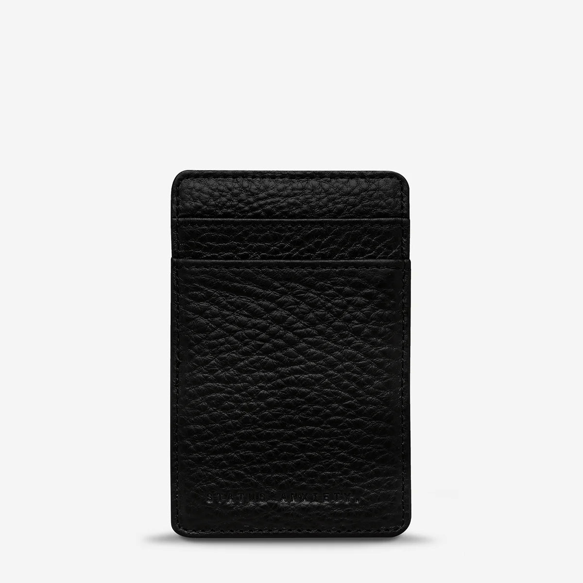Flip Wallet - Black - Roma Gift & Gourmet