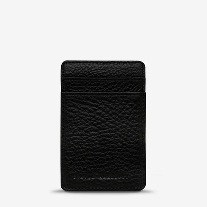 Flip Wallet - Black - Roma Gift & Gourmet