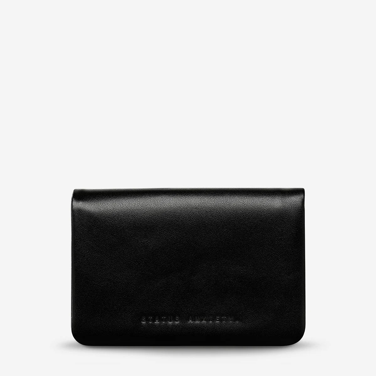 Is Now Better Wallet - Black Nappa - Roma Gift & Gourmet
