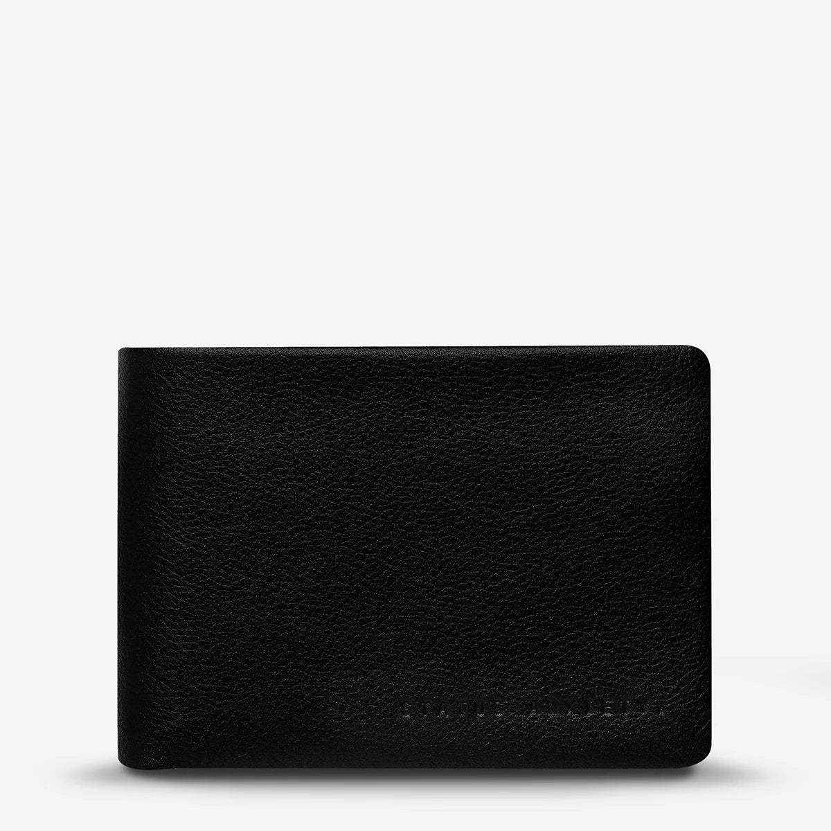 Jonah Wallet - Black - Roma Gift & Gourmet