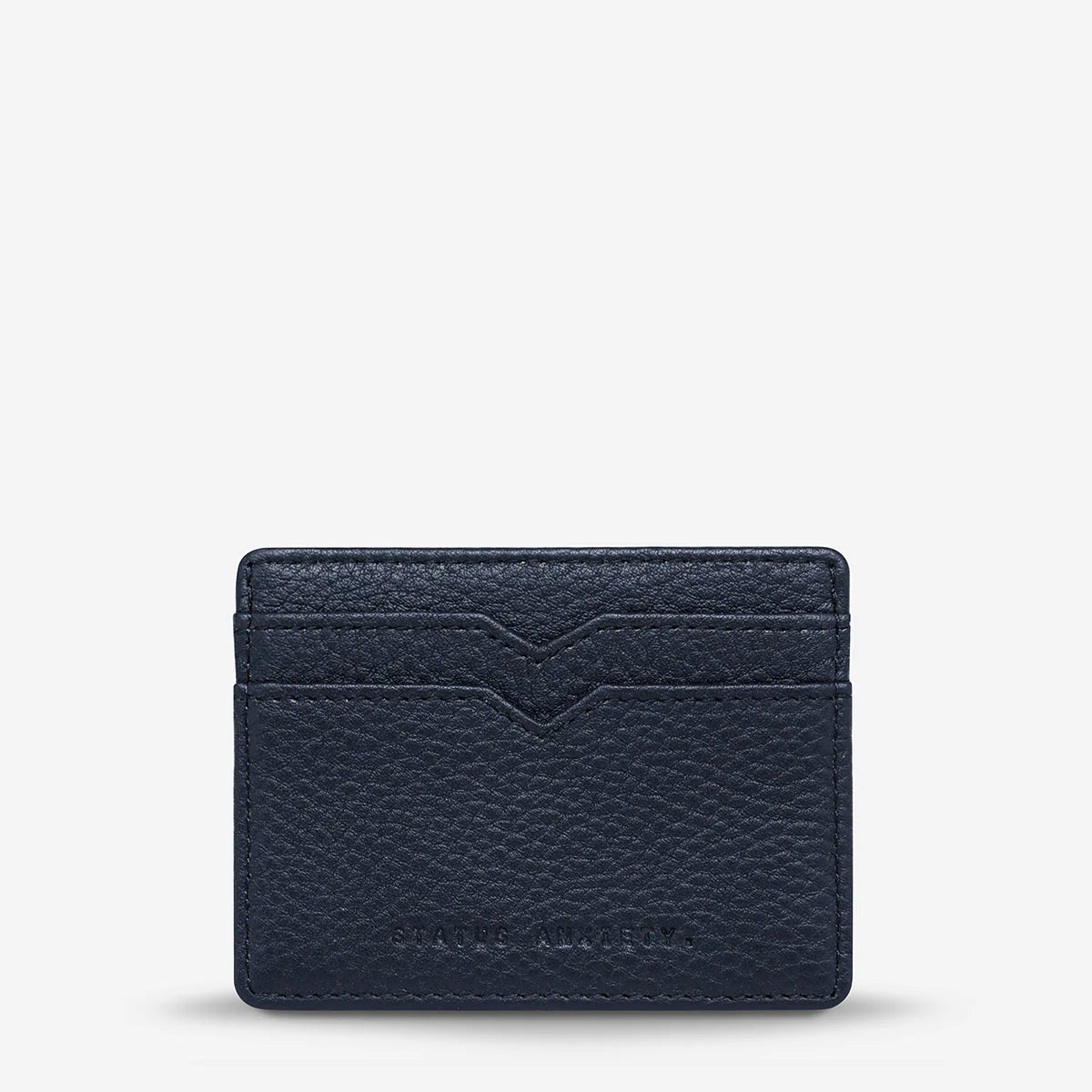 Together For Now Wallet - Midnight Blue - Roma Gift & Gourmet