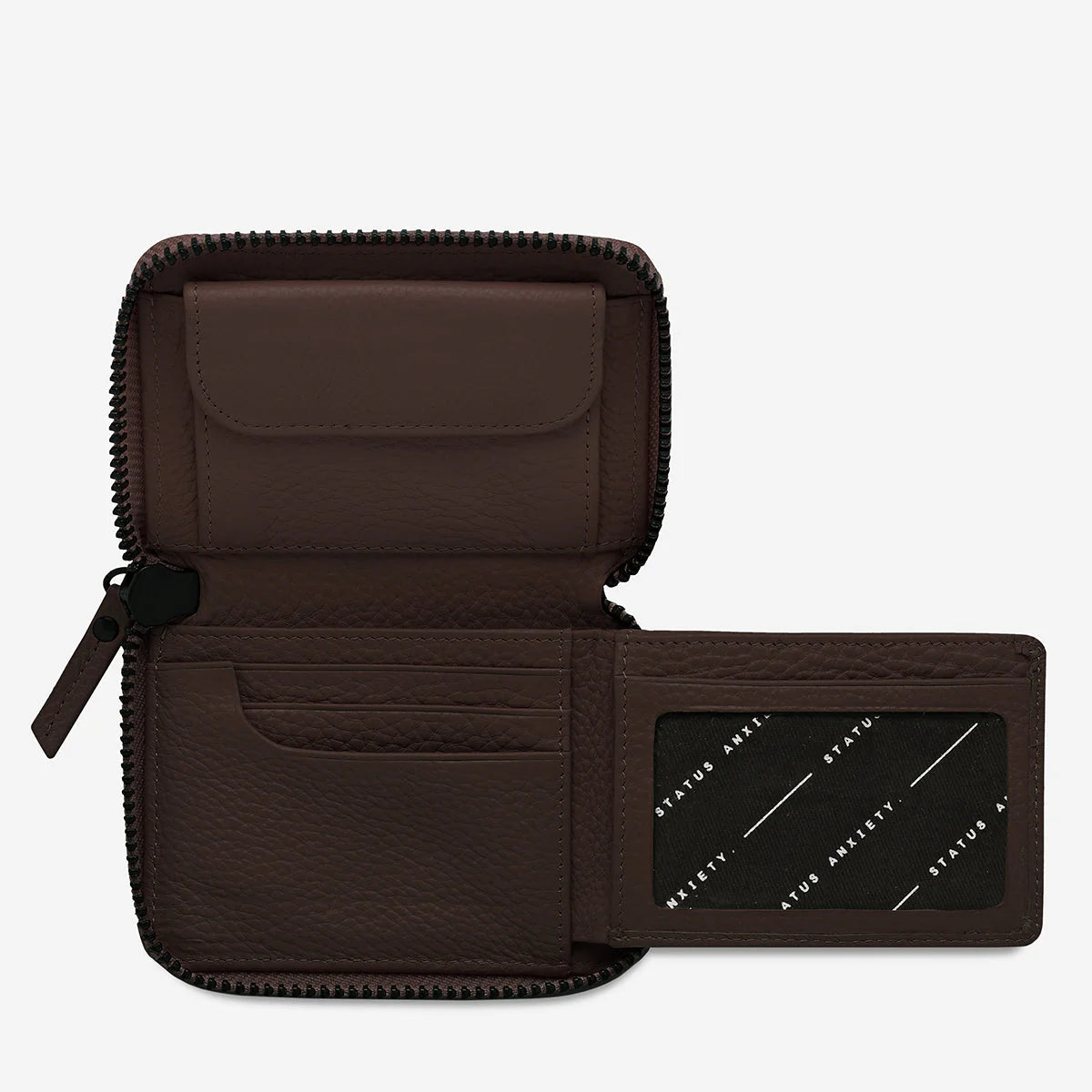 Wayward Wallet - Cocoa - Roma Gift & Gourmet
