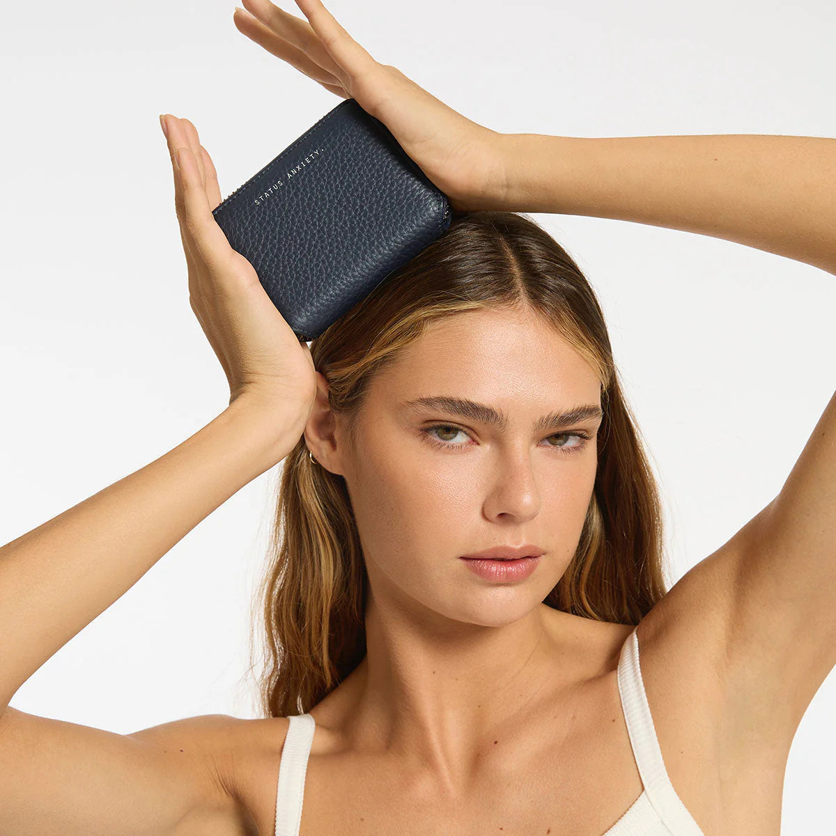 Wayward Wallet - Midnight Blue - Roma Gift & Gourmet