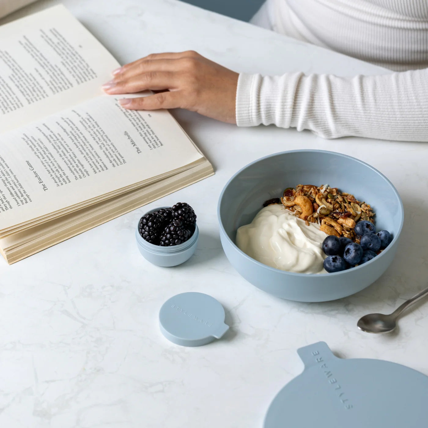 Styleware Lunch Set - Roma Gift & Gourmet