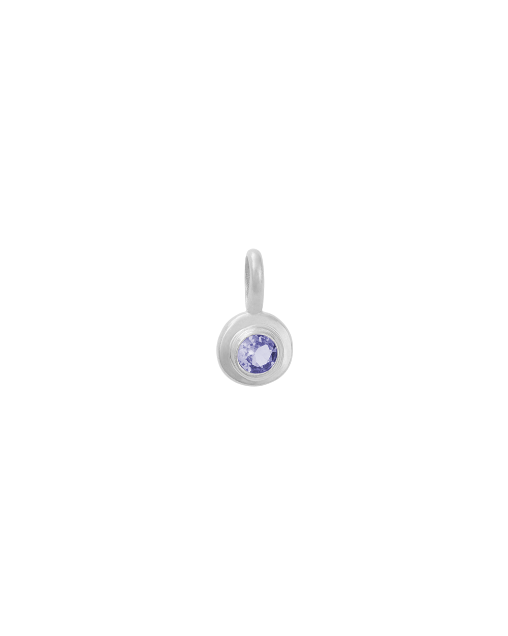 TANZANITE BIRTHSTONE (STERLING SILVER) - Roma Gift & Gourmet