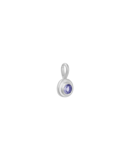 TANZANITE BIRTHSTONE (STERLING SILVER) - Roma Gift & Gourmet