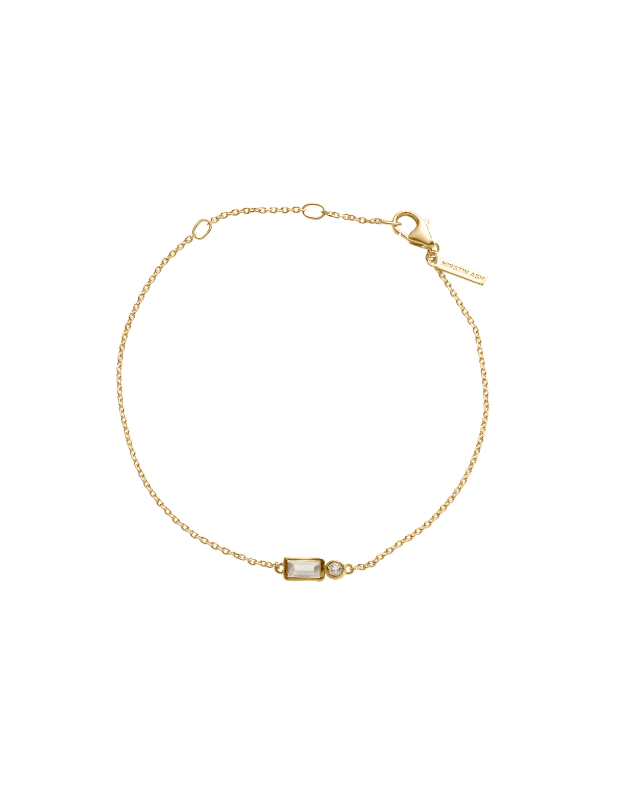 Vantage Topaz Bracelet - Roma Gift & Gourmet