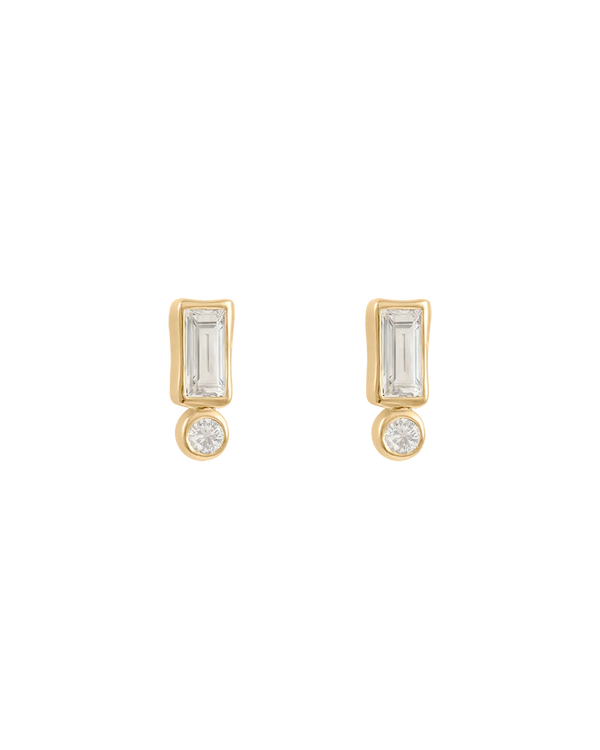 Vantage Topaz Studs - Roma Gift & Gourmet