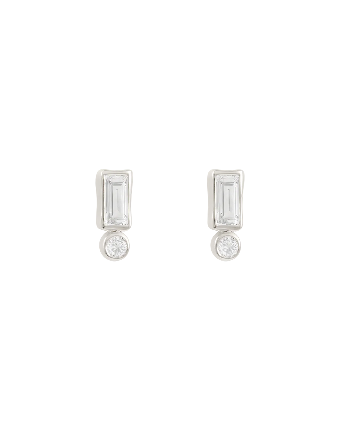 Vantage Topaz Studs - Roma Gift & Gourmet