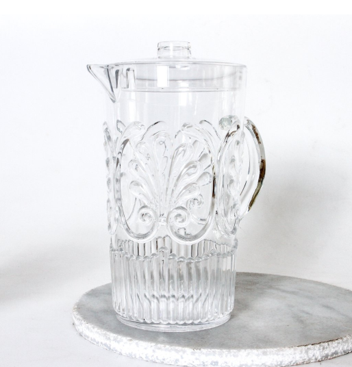 Flemington Acrylic Jug - Roma Gift & Gourmet