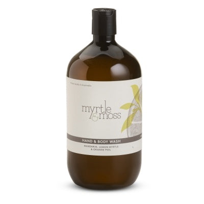 Citrus Body Wash Refill - Roma Gift & Gourmet