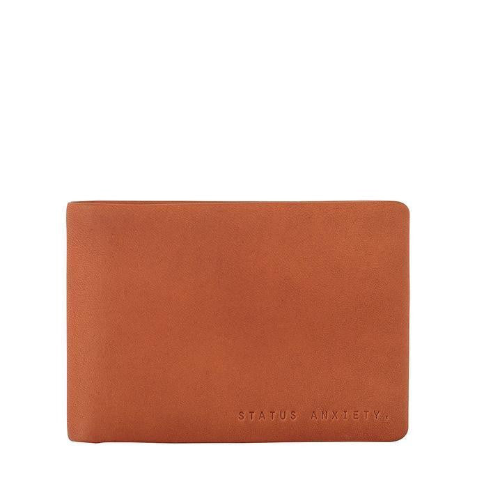 Jonah Wallet - Camel - Roma Gift & Gourmet