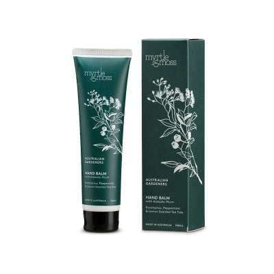 Gardeners ' Australian Bush' Hand Balm - Roma Gift & Gourmet