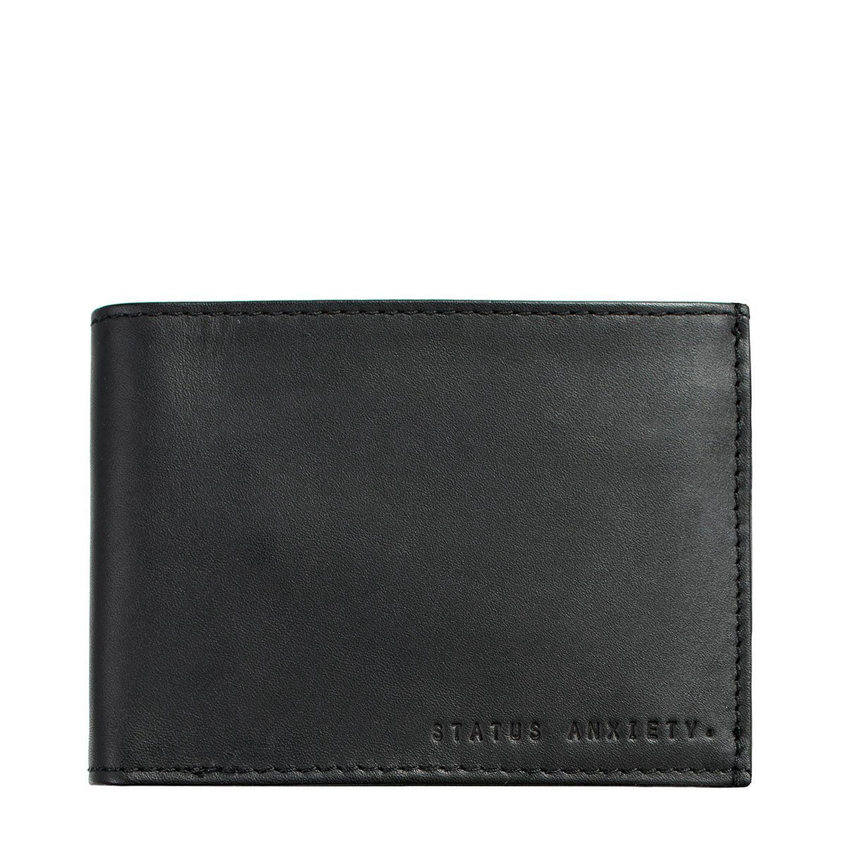 Noah Wallet - Black - Roma Gift & Gourmet