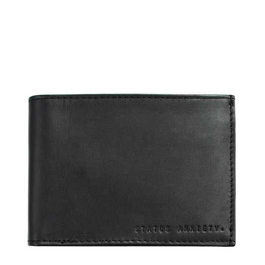 Noah Wallet - Black - Roma Gift & Gourmet